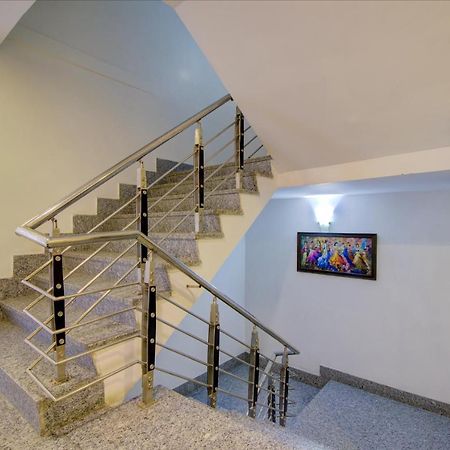 Ab Hotel - Hotel Amar Itl - Street No 7 - Chuna Mandi, Pahar Ganj New Delhi Exterior foto